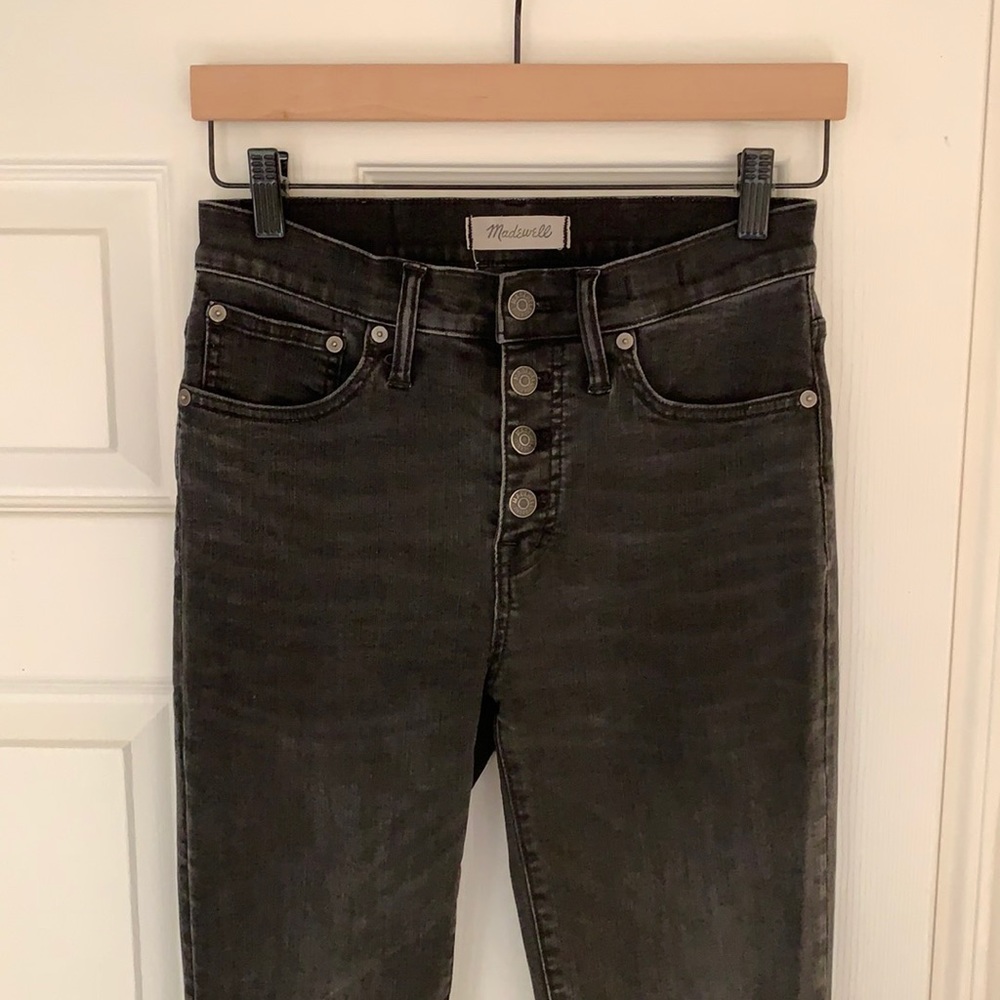 Madewell Cali Demi-Boot Jeans